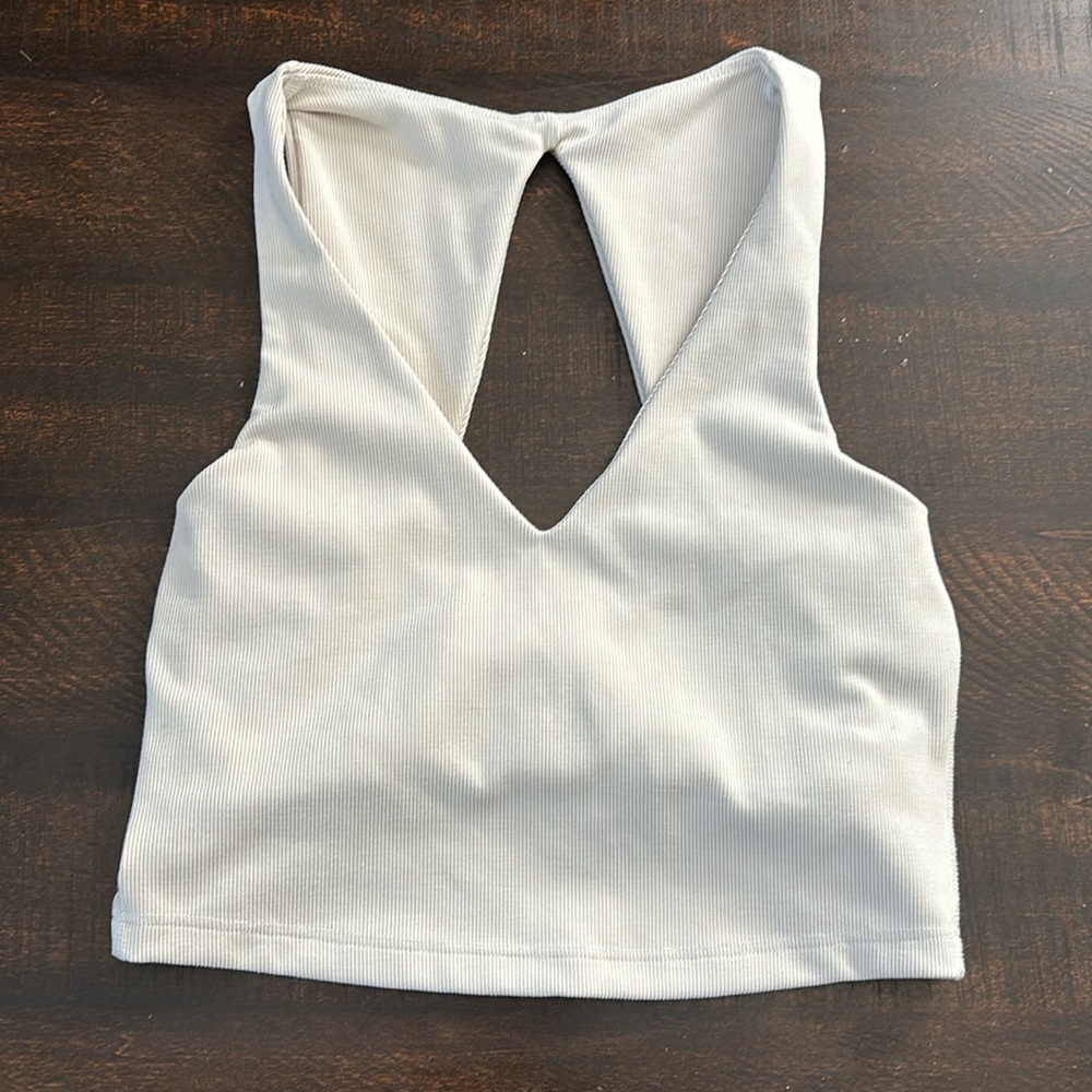 🍁Beyond Yoga Cropped Tank🍂